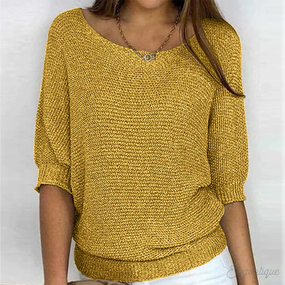 Daniella - Maglione Elegante